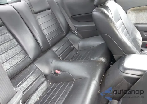 2008 Ford Mustang Gt Deluxe/Gt Premium from USA, damaged, VIN 1ZVHT82H885102038